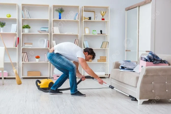 ¿De que forma la limpieza afecta al microbioma en la casa?