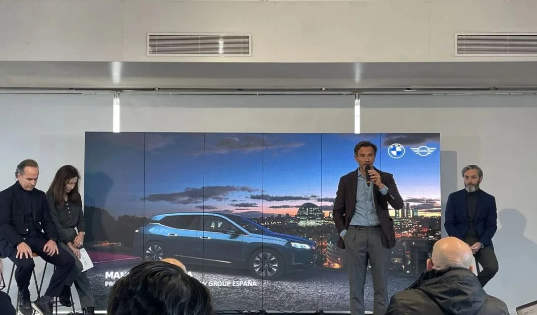 2024, el año inolvidable del Grupo BMW en España