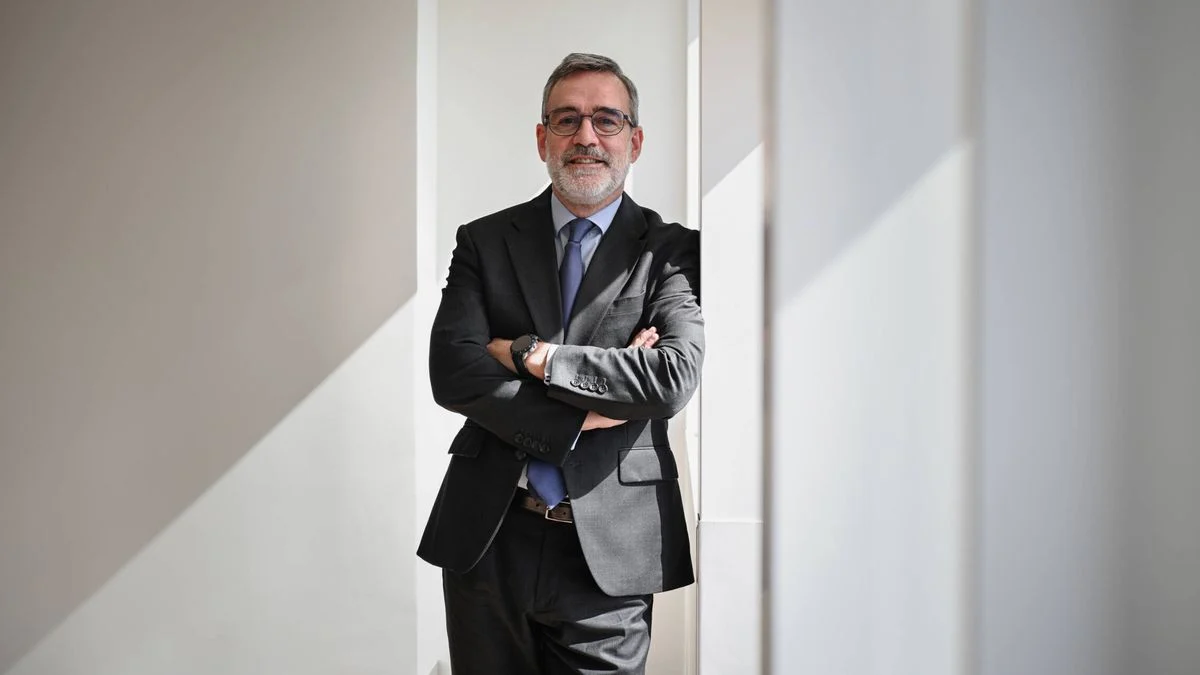 Mikel Echavarren (Colliers): «La vivienda nueva de lujo mueve 500 millones al año en Madrid»