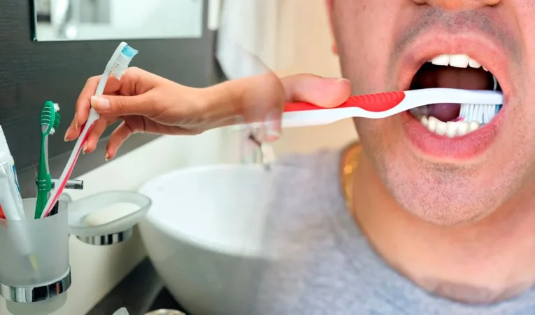 ¿Cómo se originó el cepillo de dientes?