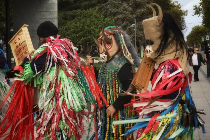 Los Diablos de Sarracín de Aliste