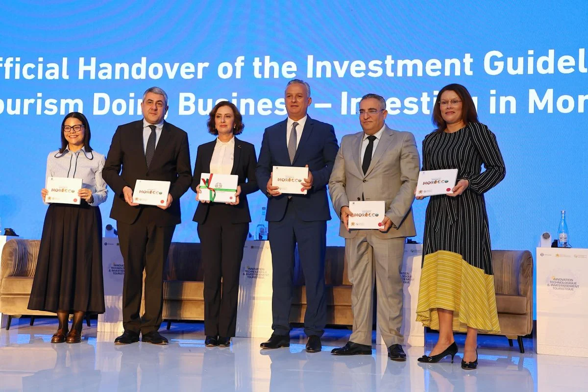 El secretario general de ONU Turismo presenta en Marrakech la guía de inversión para Marruecos, que se consolida como el destino más visitado de África