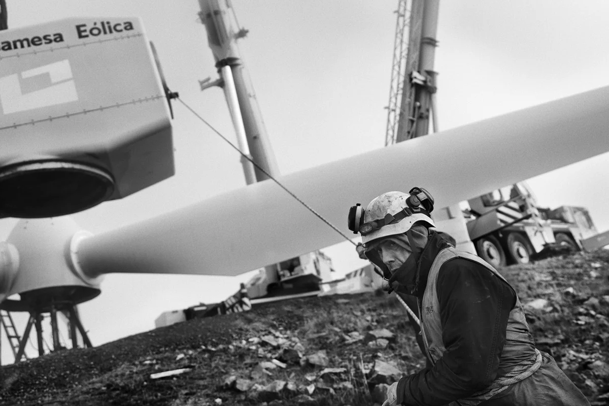 El legado que seremos, el apasionante viaje de Álvaro Ybarra Zavala por la transición energética en España que conecta el pasado, el presente y el futuro de nuestro país