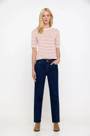 Los pantalones de Cortefiel que estilizan y son tendencia esta temporada 2 Merca2.es Pantalones vaqueros rectos