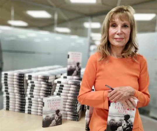La visión de Pilar Eyre sobre la situación de Juan Carlos I