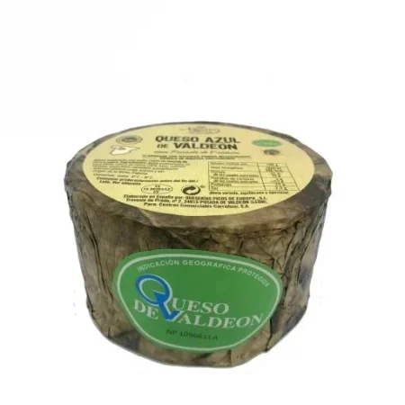 Carrefour tiene los mejores quesos con denominación de origen de España 40 Merca2.es Queso azul de mezcla madurado Valdeón de Nuestra Tierra que puedes encontrar en Carrefour