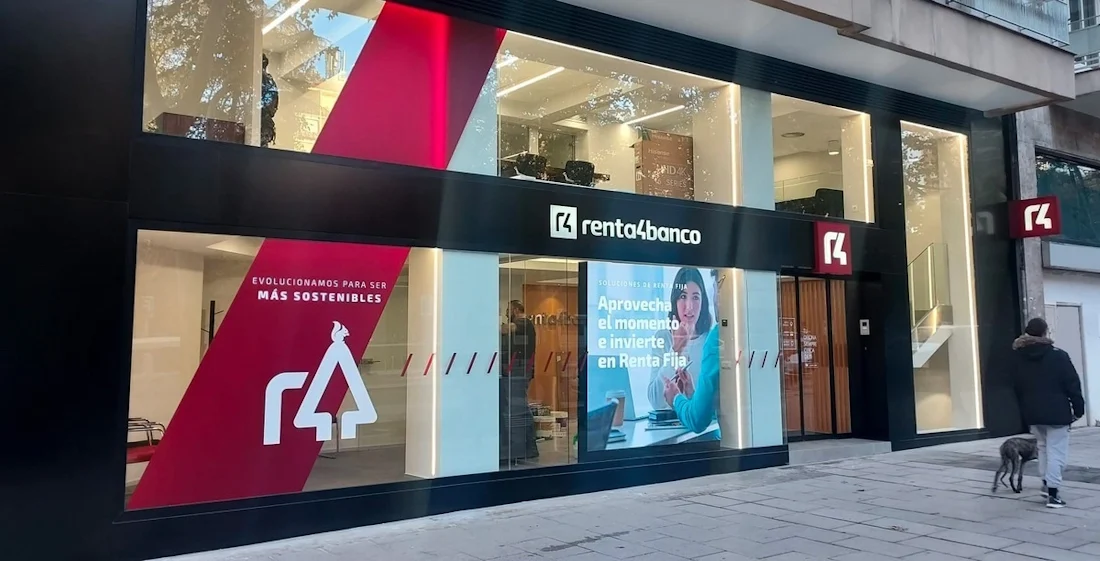 Renta 4 Banco obtiene un beneficio neto en 2024 de 32,1 millones, un 23% más que en 2023