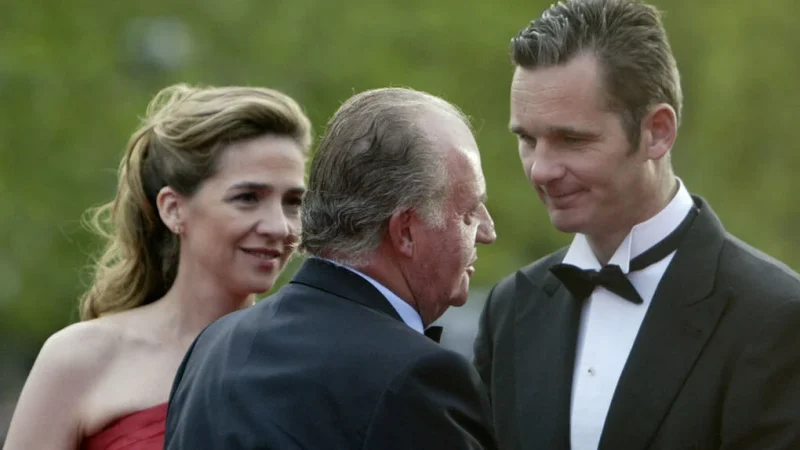 Una biografía desvela los graves problemas del rey Juan Carlos con sus hijas y nietos 1 Merca2.es La relación entre Juan Carlos y su exyernos