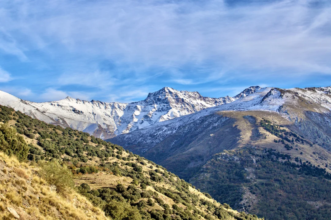 Sierra Nevada, un destino invernal perfecto