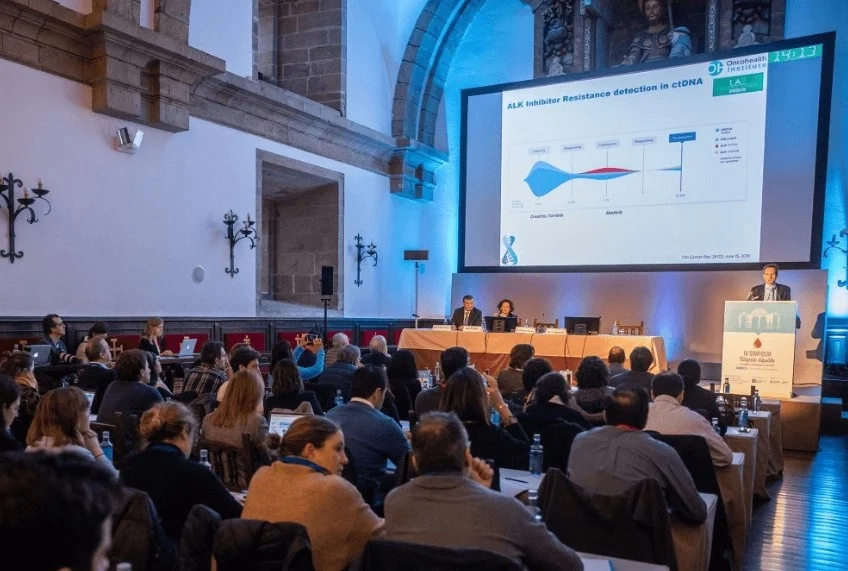 La décima edición del Simposio de Biopsia Líquida reúne a expertos internacionales en Santiago de Compostela