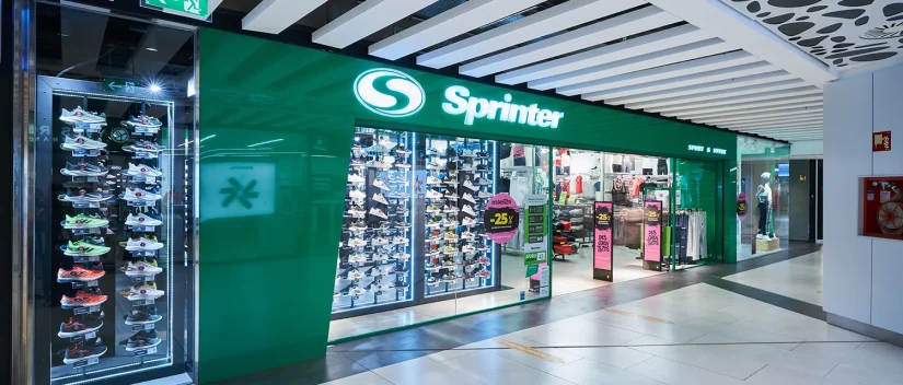 Sprinter se enfrenta a los clientes por copiar la política de JD Sports en las devoluciones 3 Merca2.es Sprinter local Merca2.es