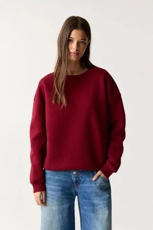 Sudadera oversize