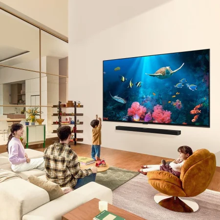 TV QNED 139cm (55") LG 55QNED86T6A 4K con Smart TV