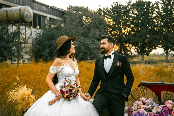 Te contamos de donde viene la tradición de lanzar el ramo de flores en las bodas 7 Merca2.es En América del Sur