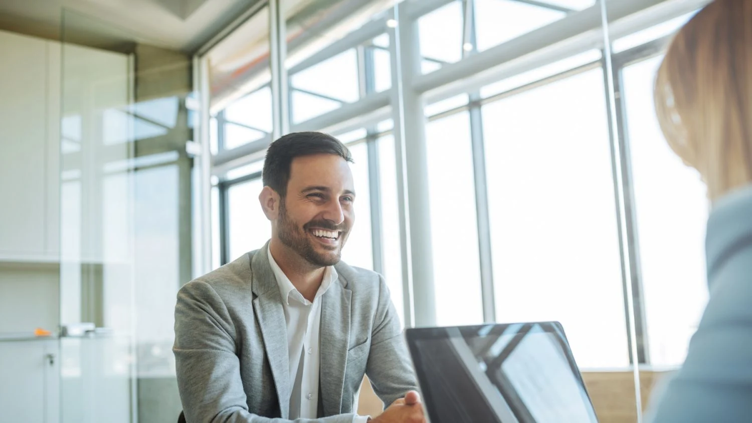 Te enseñamos a afrontar el ‘test de la silla’, la nueva prueba de moda en las entrevistas de trabajo