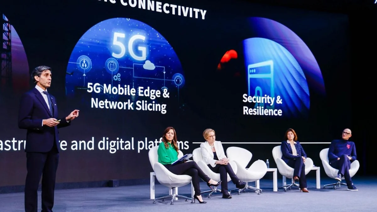 Telefónica y las telecos europeas piden a Teresa Ribera poder completar un mercado único digital transfronterizo