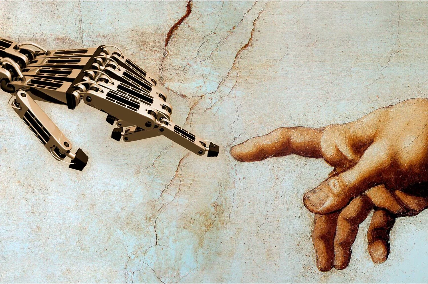 Terremoto en el mundo del arte por el último descubrimiento de la inteligencia artificial