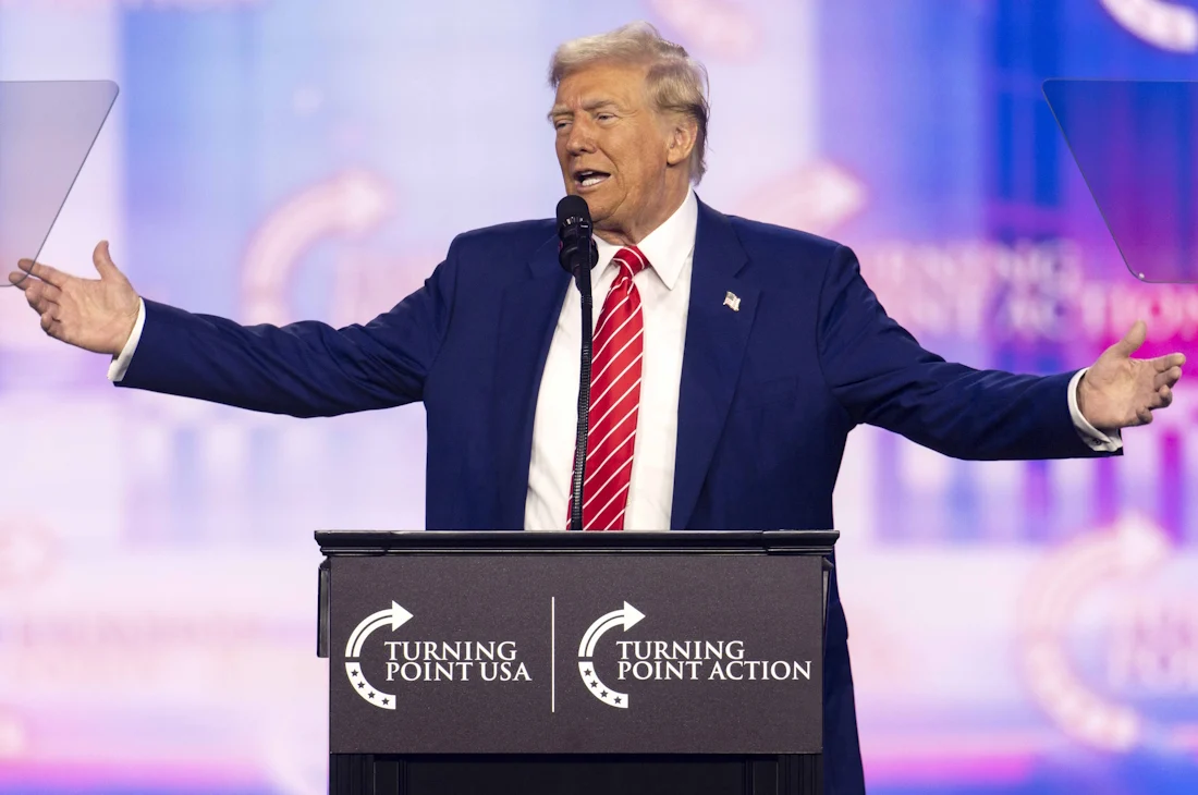 Trump adelanta nuevos aranceles a varios países a partir de la semana que viene