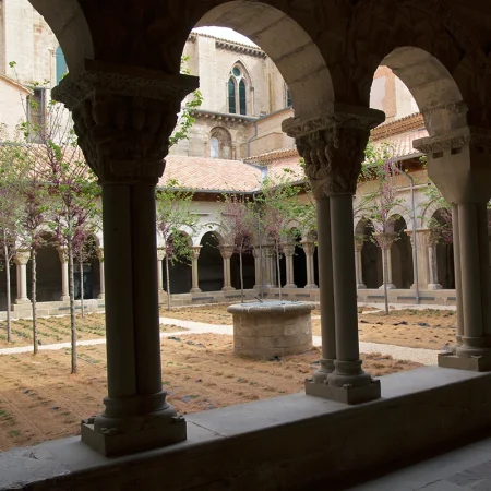 Tudela, uno de los paisajes de invierno en España más encantadores 117 Merca2.es El origen del Museo de Tudela