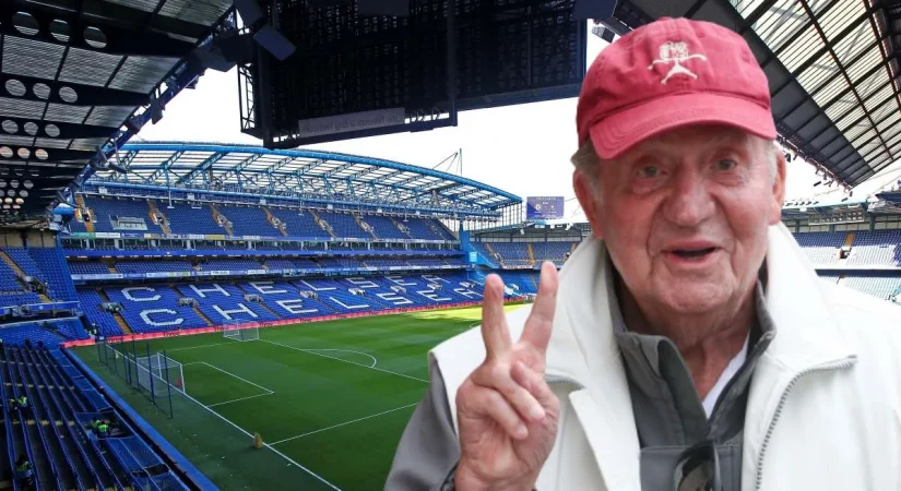 El futuro de Juan Carlos I y su relación con el Barça