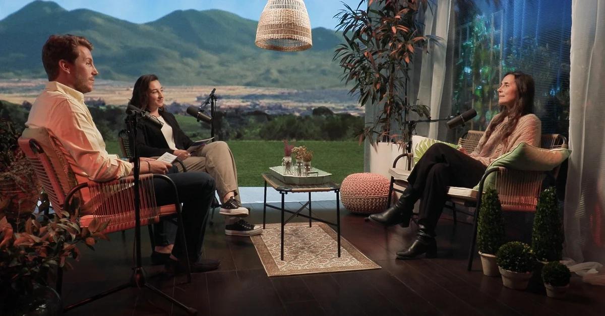 Endesa acerca el medio rural al urbano con el videopodcast ‘Conexión a Tierra’
