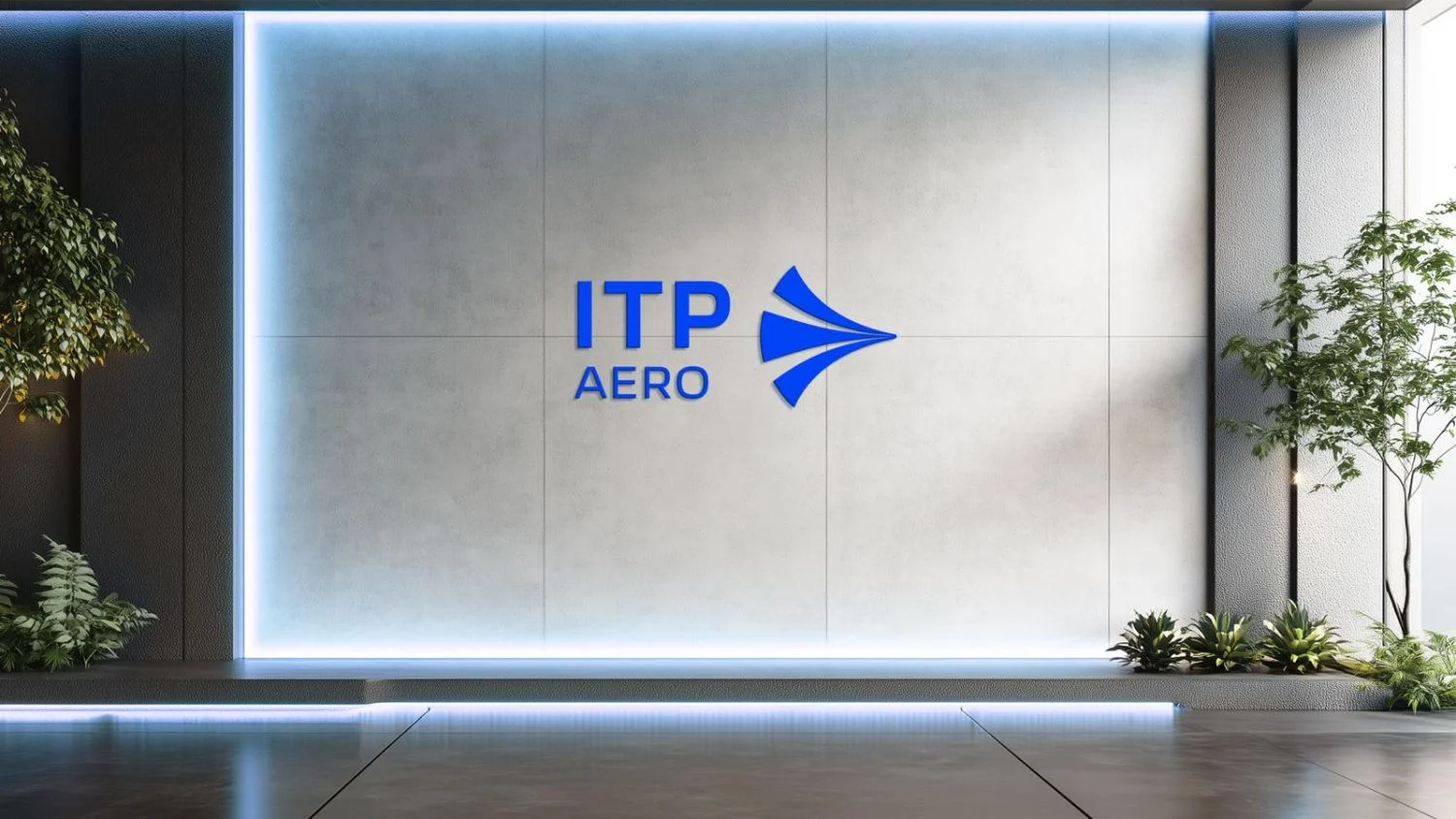 ITP Aero lanza su proyecto de rebranding estratégico de la mano de BrandFor