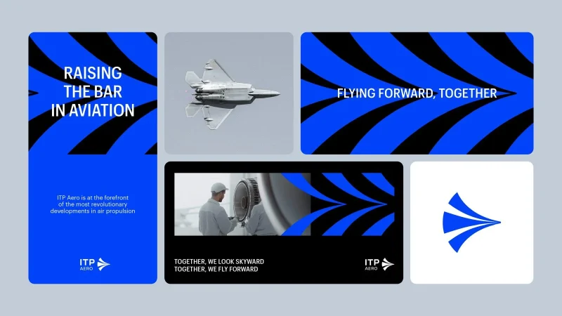 ITP Aero lanza su proyecto de rebranding estratégico de la mano de BrandFor 1 Merca2.es WhatsApp Image 2025 01 30 at 09.50.23 1 Merca2.es