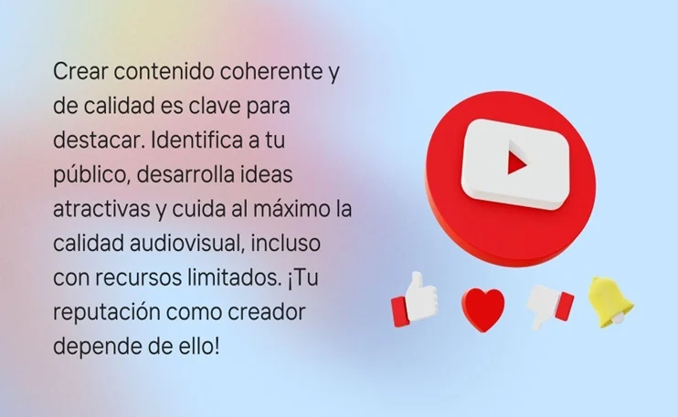 Cómo Aumentar Los Suscriptores De Youtube: Estrategia Paso A Paso 1 Merca2.es Youtube Merca2.es