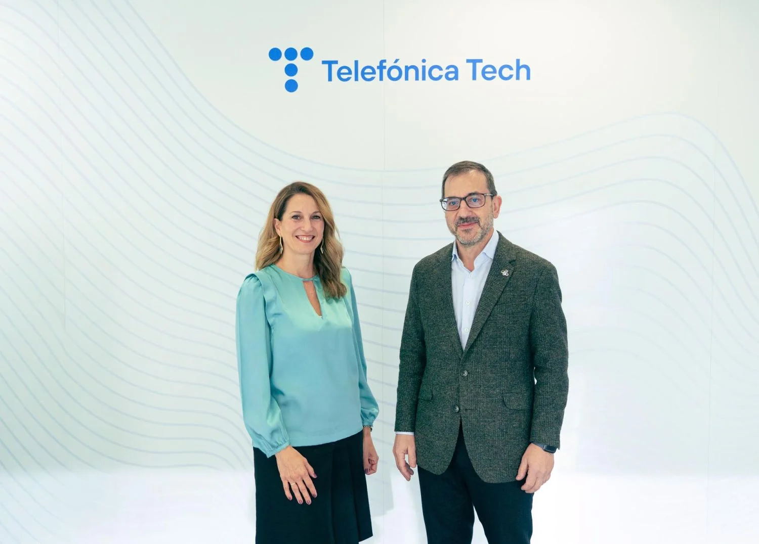 Telefónica Tech e IBM adelantarán a España en ciberseguridad cuántica