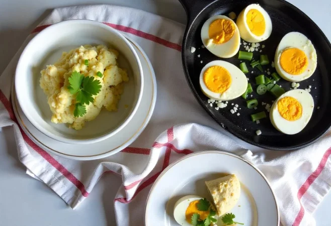 Así es como se hace esta receta