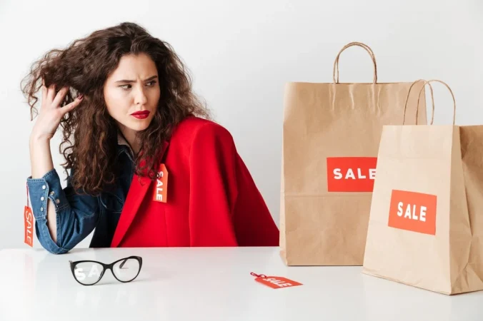 El truco para evitar compras compulsivas