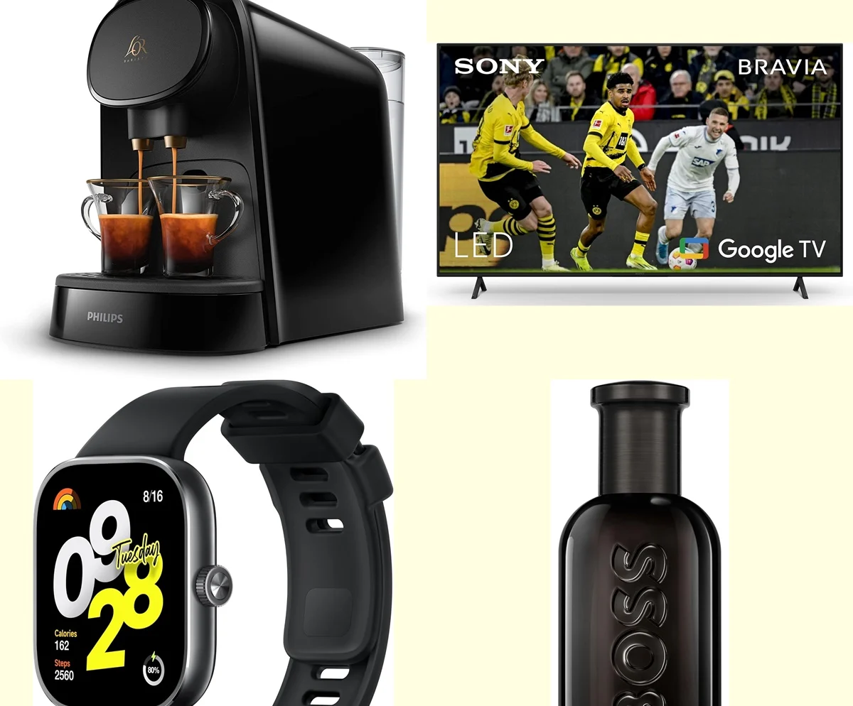 ¡No esperes al último día! Elige los mejores productos de las rebajas de Amazon