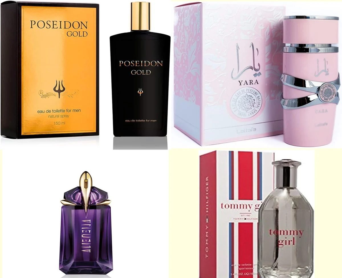 Los 8 perfumes de Amazon que no podrás dejar pasar estas rebajas