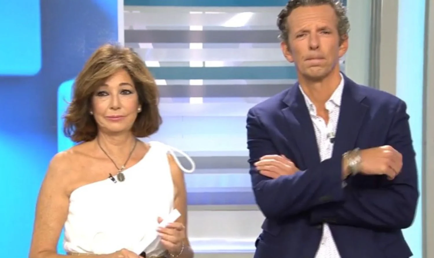 Joaquín Prat confiesa por qué no volverá a trabajar con Ana Rosa Quintana en Telecinco