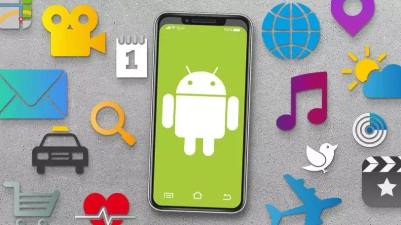 Android aplicaciones