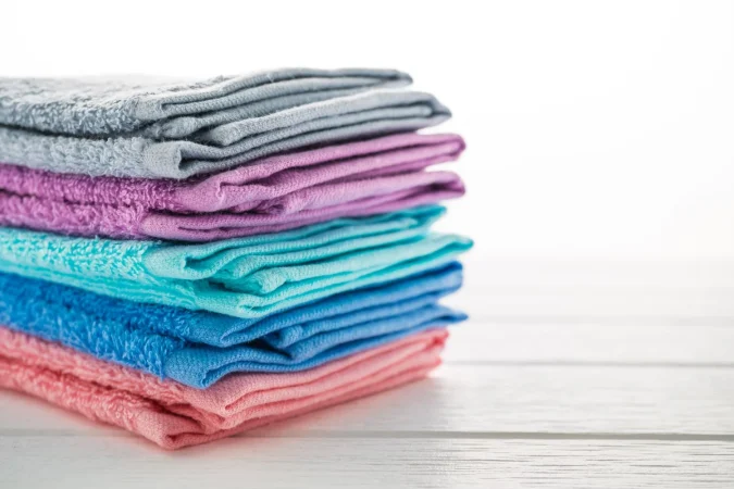 Te enseñamos a "encoger" la ropa ancha sin dañarla 11 Merca2.es bath towel Merca2.es