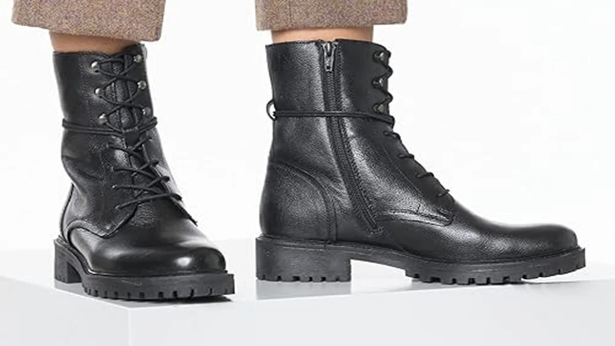 Hasta 66% de descuento: Geox arrasa en Amazon con estas ofertas en botas para el invierno