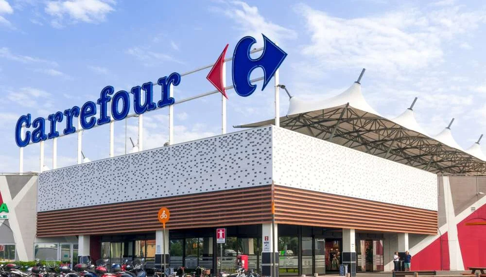 Los inversores pierden la paciencia con el negocio de Carrefour en Europa