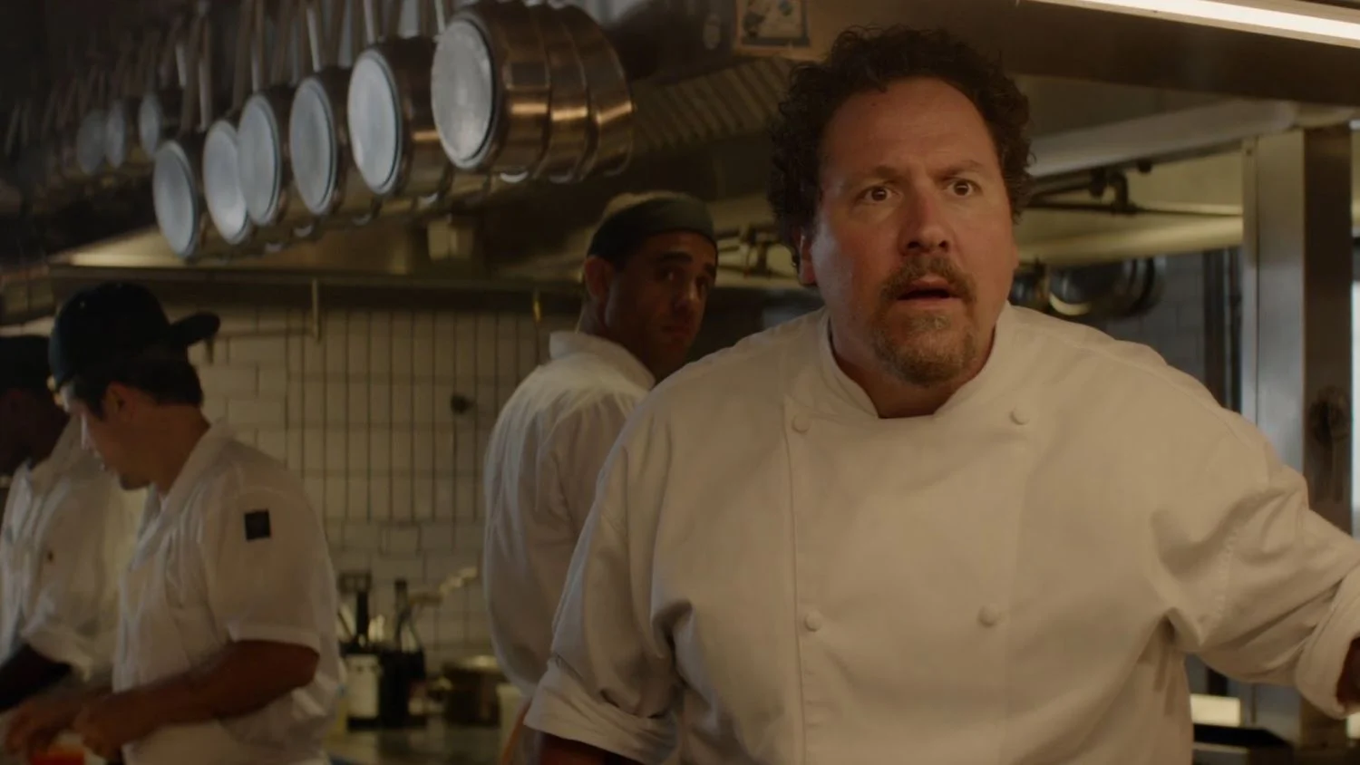 Movistar Plus tiene la comedia perfecta para los amantes de la cocina y “The Bear”