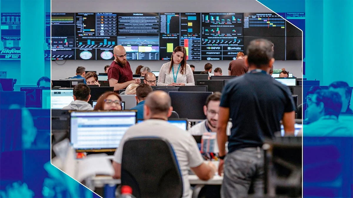 Vodafone, Telefónica y Masorange: la ciberseguridad como negocio necesario