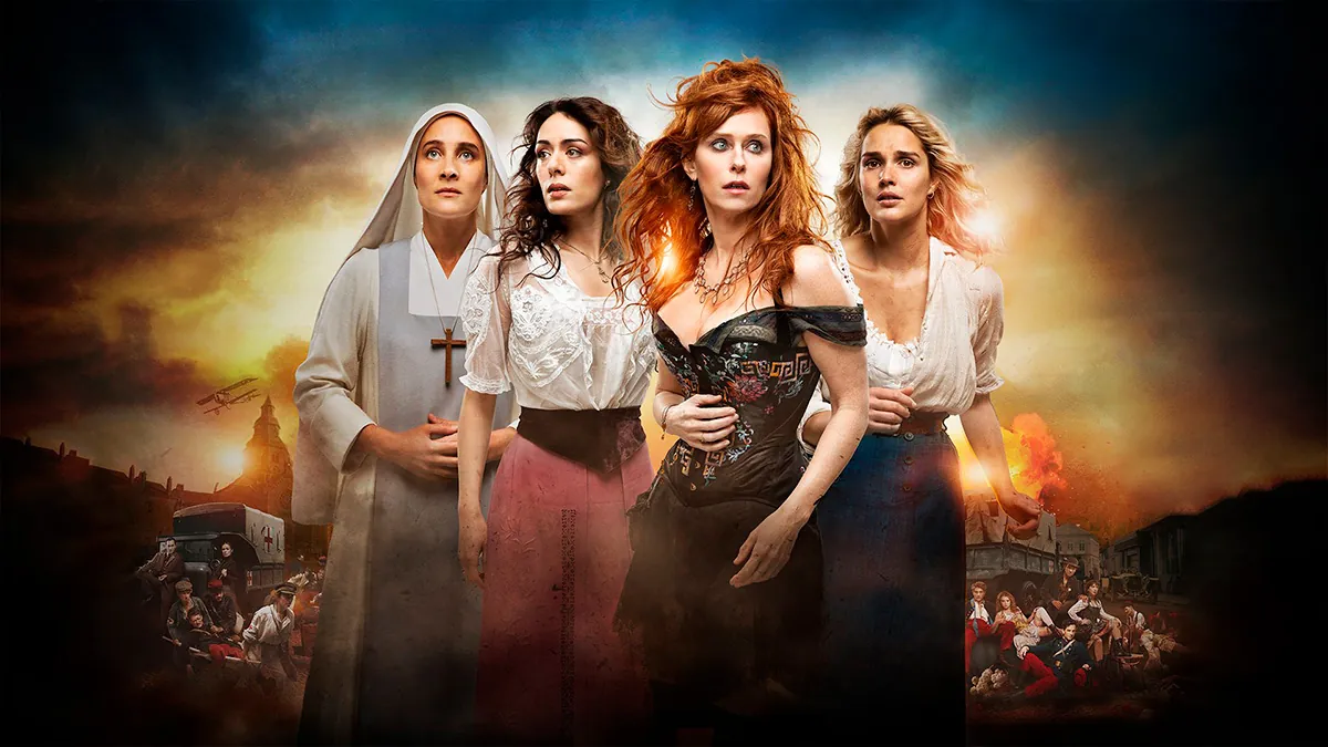 Revive en 8 episodios de Netflix lo que la escuela no te contó sobre la Primera Guerra Mundial