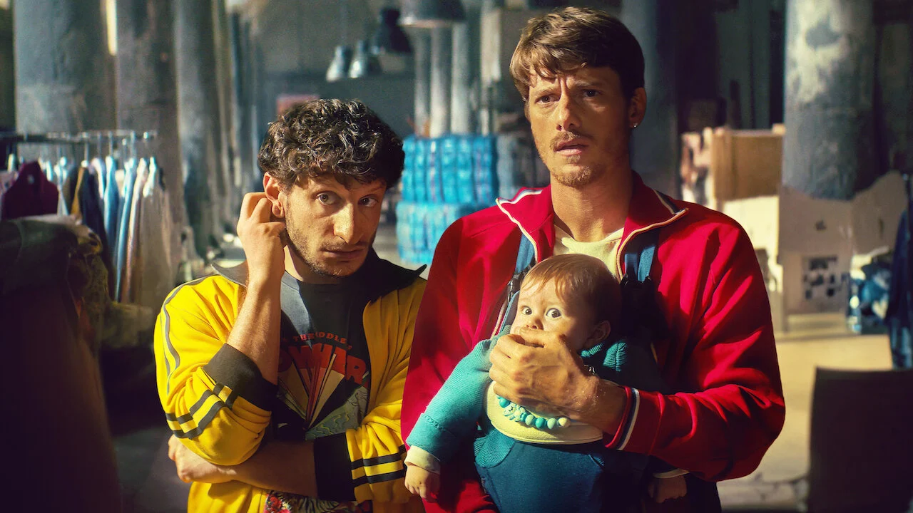 La comedia italiana que Netflix no vio venir y ya domina el Top 3 de Enero