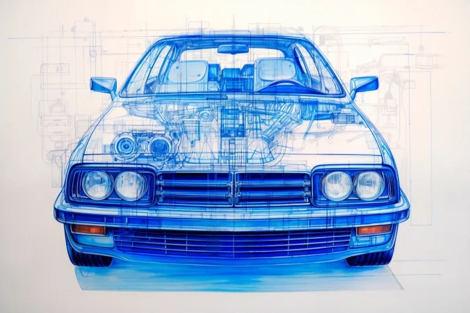 El lado en el que está el depósito de gasolina de tu coche, revela más de lo que crees 105 Merca2.es Así será el futuro del diseño automotriz