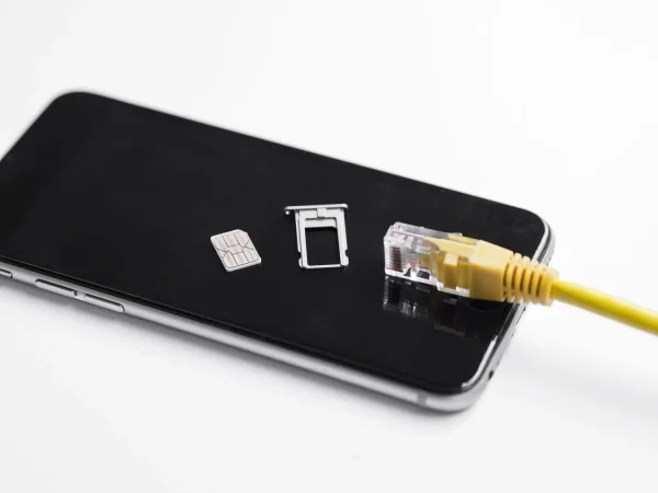 ethernet cable sim card top phone Merca2.es
