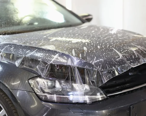 Personaliza tu automovil con PPF