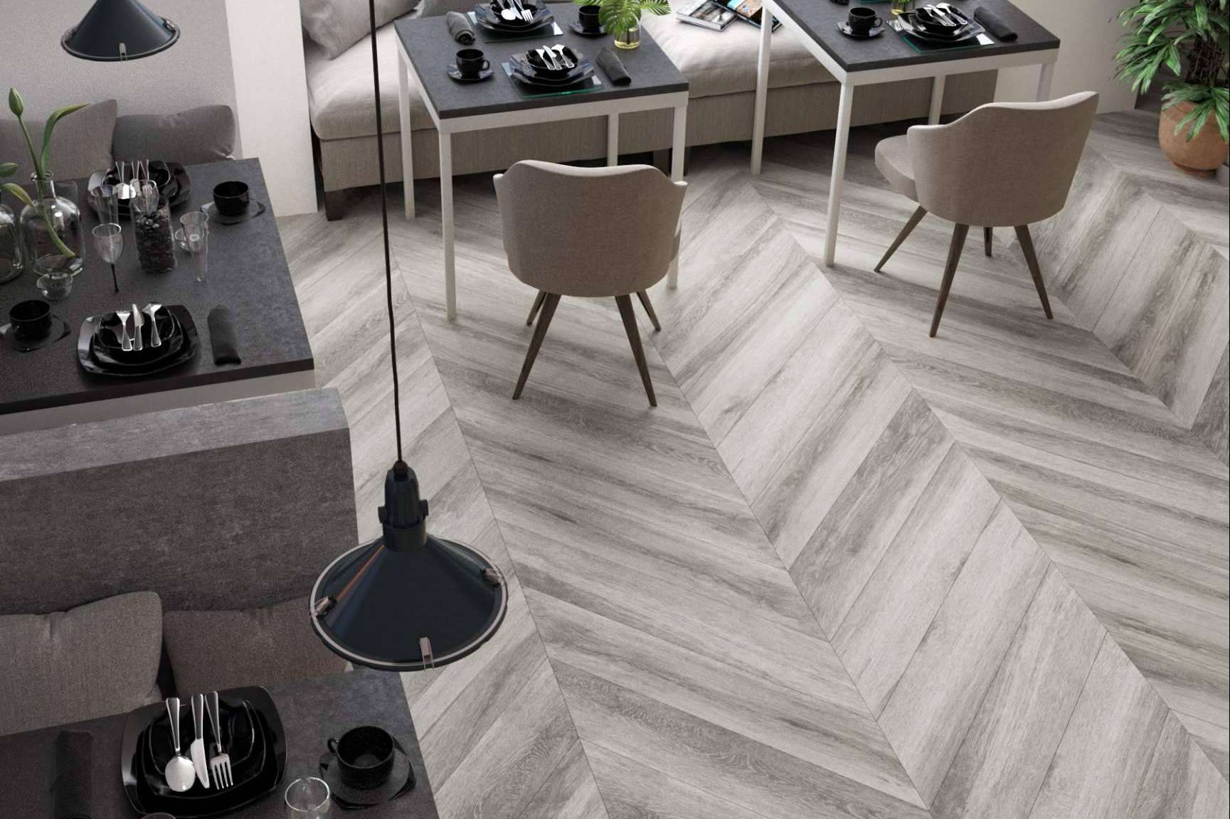 ¿Porcelánico o madera? Descubrir el material que está revolucionando el diseño de interiores