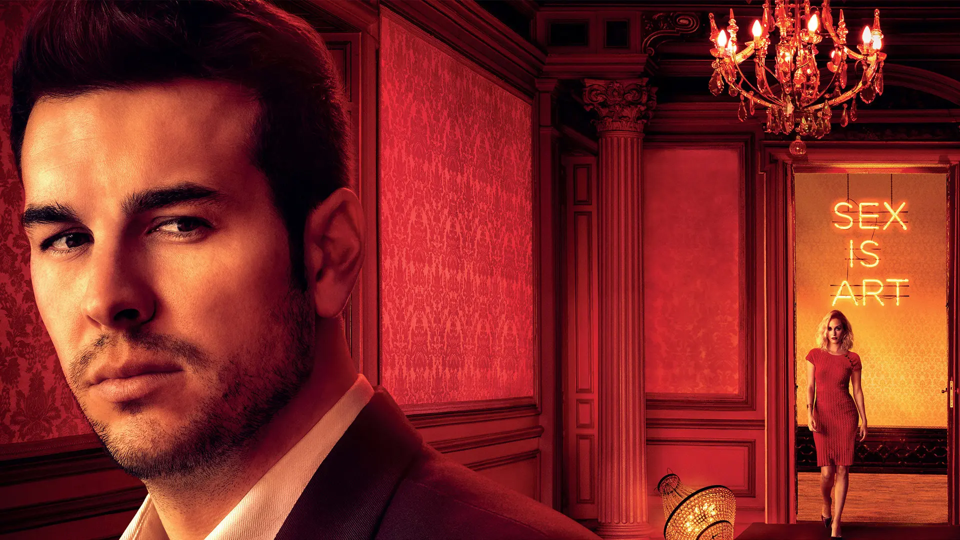 Sin barreras, sin filtros: Mario Casas se apodera de Movistar Plus con una serie intensa