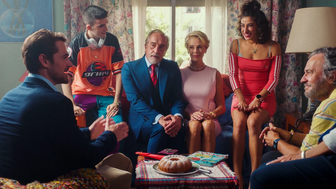La comedia de José Coronado se posiciona entre las más vistas de Netflix 1 Merca2.es Una historia familiar dirigida por la madre de “Carmen y Lola”
