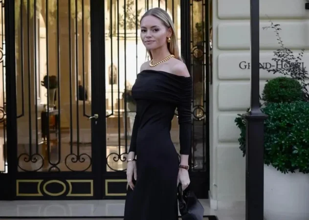 Tendencias de primavera: dominan los vestidos asimétricos