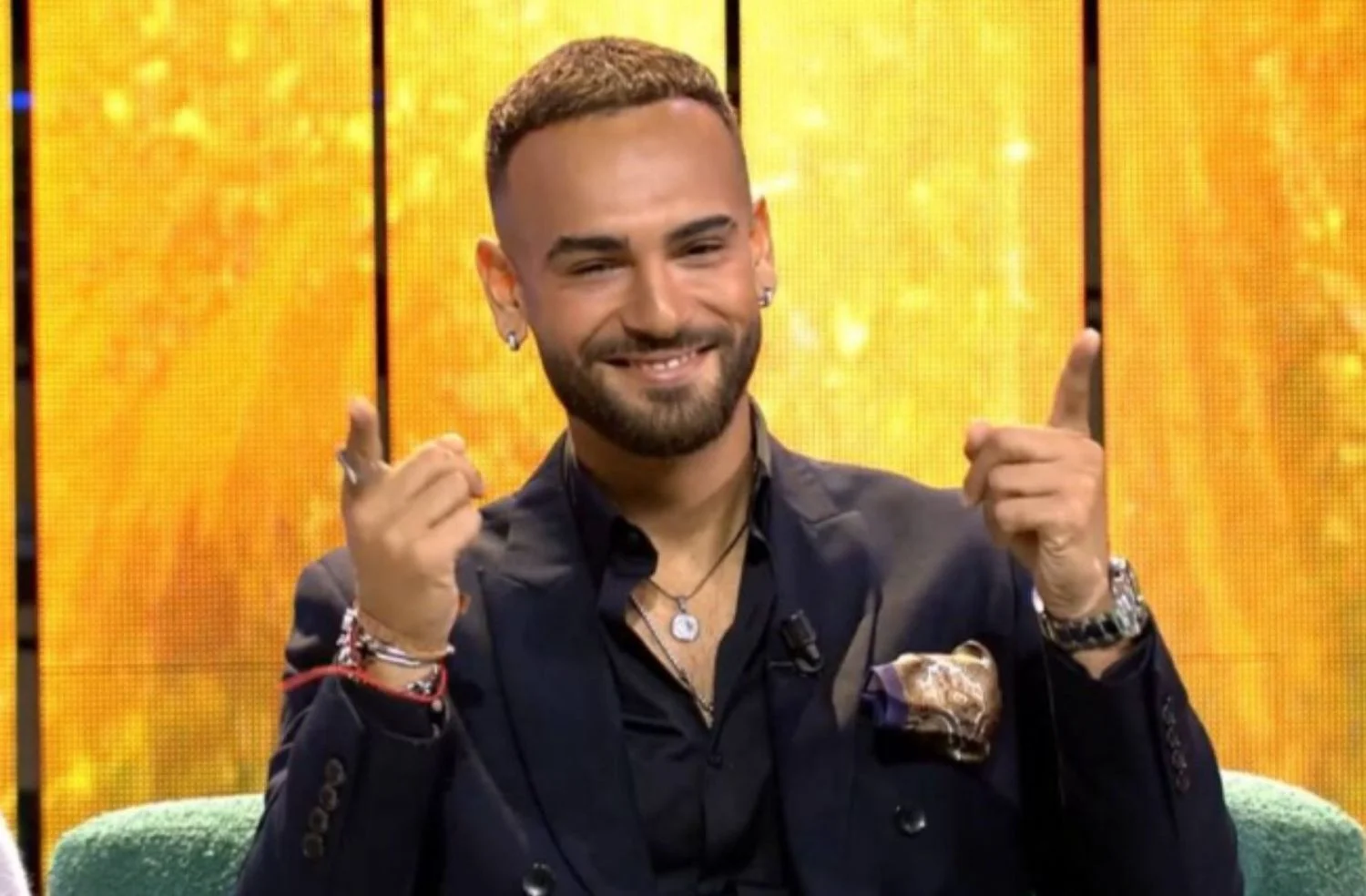Caos en Telecinco: Manuel Cortés confirma su historia con Jeimy Báez en ‘Gran Hermano Dúo’